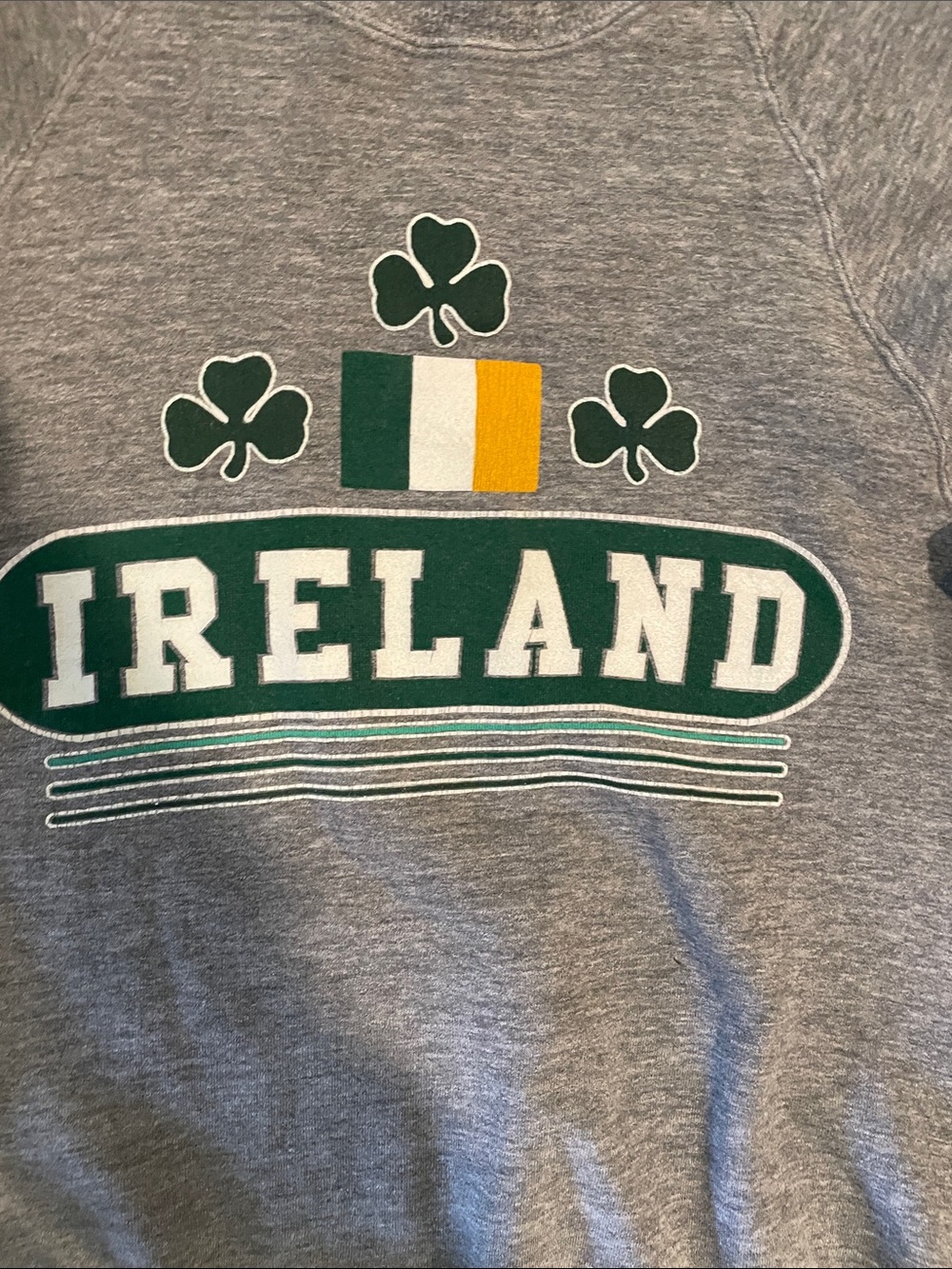 Vintage Super Weights by Russell Ireland Crewneck Sweatshirt from 1980’s - Picture 2 of 5